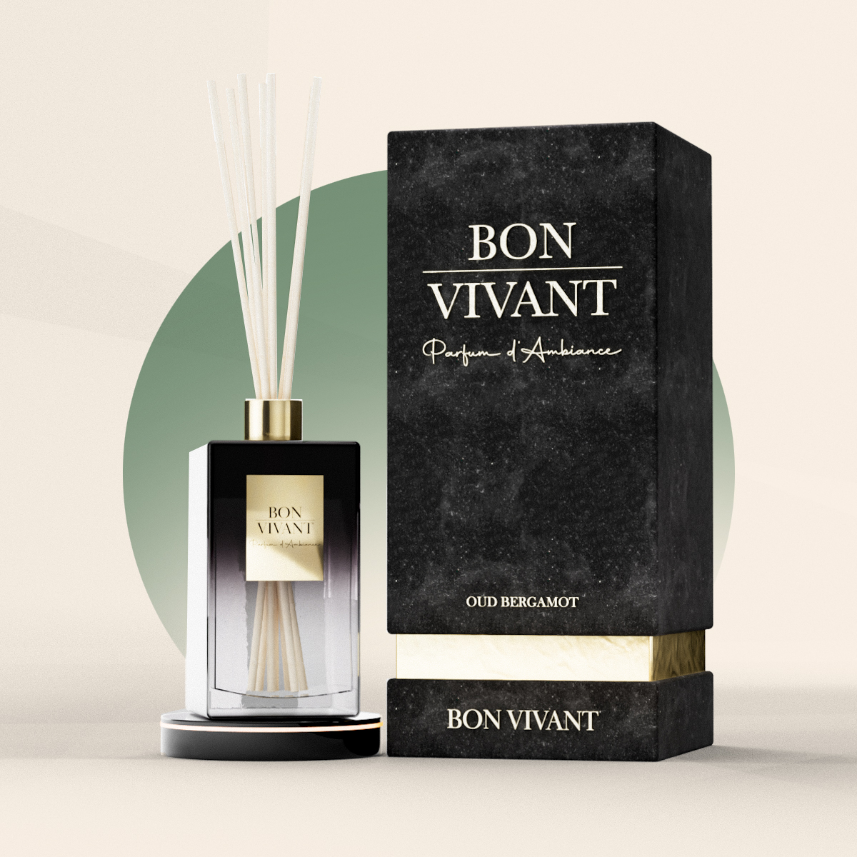 Oud Bergamot